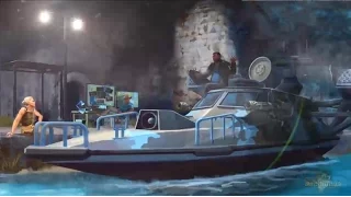 Just Cause 3 100% DLC: Bavarium Sea Heist and Eden Spark