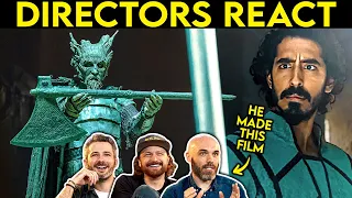 Directors React #1 (ft. David Lowery) - Peter Pan & Wendy, The Green Knight