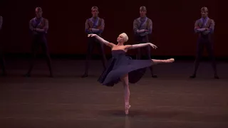 NYC Ballet's Sara Mearns on Alexei Ratmansky’s NAMOUNA, A GRAND DIVERTISSEMENT: Anatomy of a Dance