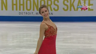 Ashley Wagner (USA) / LFS / SA - 2013 [FHD] (-comm)