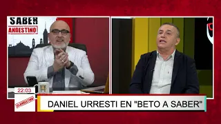 Beto a Saber - NOV 04 - 3/3 – Daniel Urresti en “Beto a Saber” | Willax