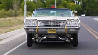 Watch Out World: Fred Rael - Lowrider