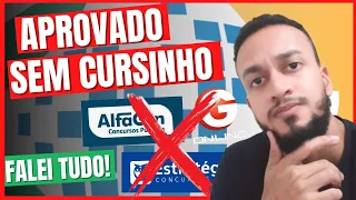 Dá pra ser Aprovado(a) no Concurso INSS 2022 SEM comprar curso? (Falei tudo 😉!)