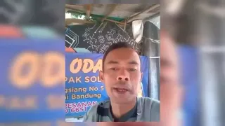 meme iklan sari murni x odading mang oleh