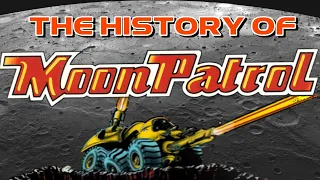 The History of Moon Patrol Arcade console documentary/summary
