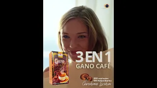 Gano Café 3 en 1☕👍😋