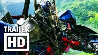 Transformers 4: La Era de la Extinción - Trailer Oficial Español Latino (HD)