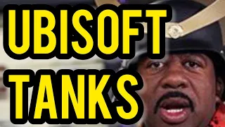 Ubisoft Stock TANKS in Get Woke Go Broke REVENGE!