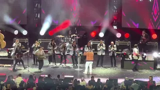 Junior H con Banda - El Hijo Mayor (En Vivo) [Sad Boyz 4 Life Tour @ Microsoft Theater] 12/18/2022