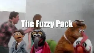 The Muppets Teaser Trailer 2 or The Fuzy Pack