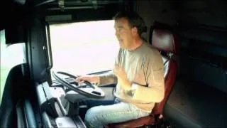 Jeremy Clarkson on Lorry Driving