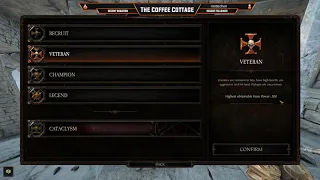 Vermintide 2: Loot, Crafting and Gearing up - thoughts. And coffee!