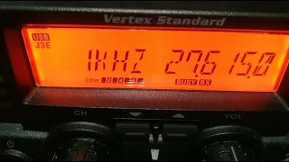 VERTEX VX-1700 HF