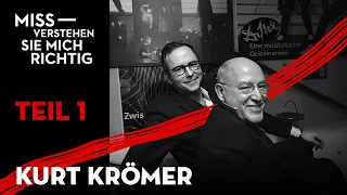 Gregor Gysi & Kurt Krömer - Teil 1