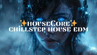 ✨ HouseCore ✨ Chillstep House EDM