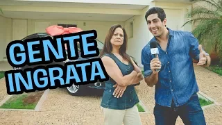 Gente Ingrata - DESCONFINADOS