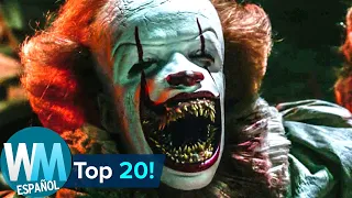 ¡Top 20 Películas que NO DEBERÍAS VER SOLO!