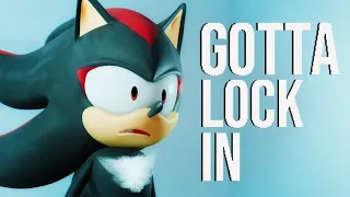 Shadow Gotta Lock In (3D Sonic Animation)