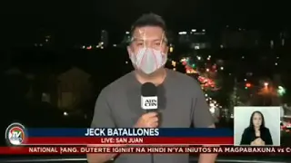 Abscbn vs Gma reporting.