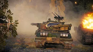 WZ-111 5A: Strategic Tank Mastery - World of Tanks