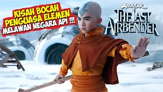 Kisah Bangkitnya Avatar Setelah Ratusan Tahun | Alur Cerita Film AVATAR : The Last Airbender (2010)