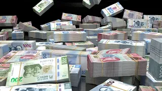 BILLIONS OF MEXICAN PESOS (UPDATED) :: Wealth Visualization, Manifestation, Abundance HD