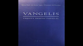 Vangelis ♫ Twenty Eighth Parallel / West Across The Ocean Sea (remastered 2022)