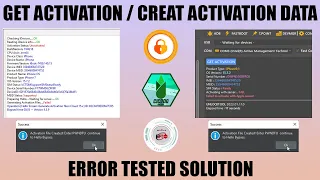 Get Activation Data Error | Creat Activation Data | Fail to activate with Apple Server#iphone