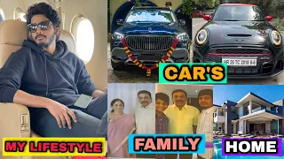 Teja Sajja LifeStyle & Biography 2021 || Family, Age, Cars, House, Remuneracation, Net Worth