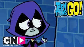 La corsa di Halloween | Teen Titans Go! | Cartoon Network