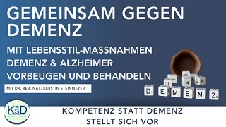 Ein Projekt gegen das Vergessen: Kompetenz statt Demenz stellt sich vor