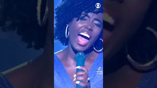 Keilla Júnia finalista time Teló | The Voice Brasil | 11ª Temporada | TV Globo