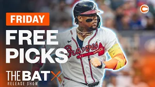 MLB Picks for September 29th, 2023 | THE BAT X Release Show with Derek Carty