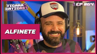 ALFINETE - TICARACATICAST | EP 64