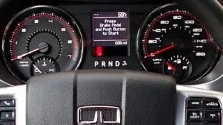 How to Reset the Oil Change Due Reminder on a Dodge Charger