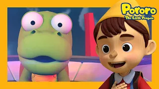 Pororo Fairy Tale Adventure | #1 Pinocchio 1 | Kids Animation | Pororo Little Penguin