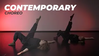 Хореография по CONTEMPORARY для начинающих | ДАРЬЯ СТАСИЙ