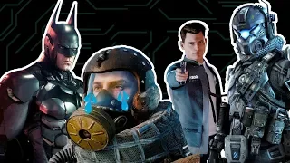 Новый Batman | Titanfall Королевская битва | Xbox Live упал | Metro Exodus неожиданно засрали