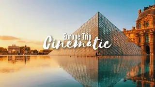 GoPro Hero 7 Cinematic Video (Europe TRAVEL video)