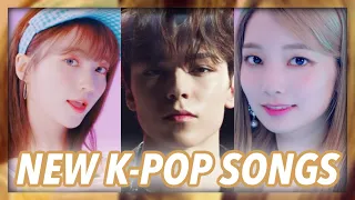 NEW K-POP SONGS | AUGUST 2019 (WEEK 2)