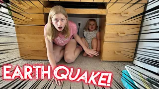 EARTHQUAKE!!!
