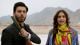 Khoobsurat Official Trailer | Sonam Kapoor, Fawad Khan | In Theaters 19 September