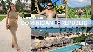 COME ON VACATION WITH ME TO DOMINICAN REPUBLIC 2023 | Excellence El Carmen resort Punta Cana, DR.