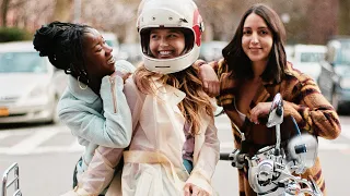 Vespa GenV | A new generation of Vespa riders ✨