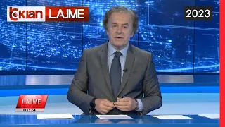 Edicioni i Lajmeve Tv Klan 30 Tetor 2023, ora 1:10 | Lajme - News