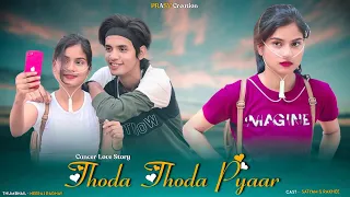 Thoda Thoda Pyaar | Cancer Love Story | Sidharth Malhotra, Neha S | Stebin Ben | PRASV Creation