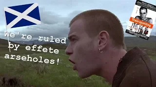 "Trainspotting" (1996) # It's shite being Scottish