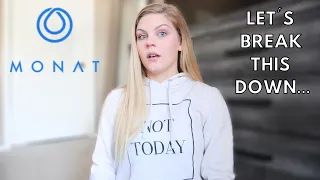 ANTI-MLM MONAT DEEP DIVE | Why you shouldn't join Monat, compensation plan and products explained