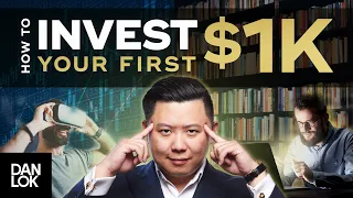 How To Invest: How To Invest Your First $1,000