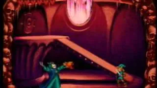 Zelda CD-I: The Faces of Evil Ending